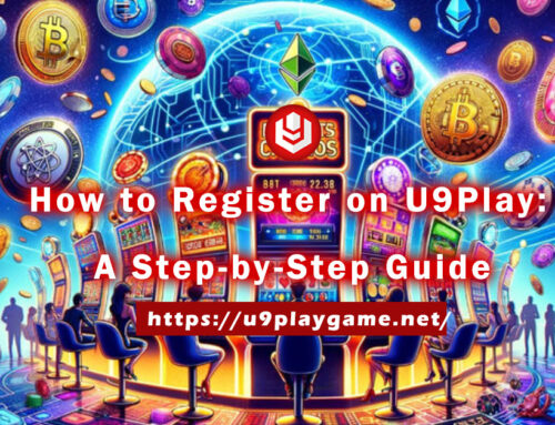 How to Register on U9Play: A Step-by-Step Guide